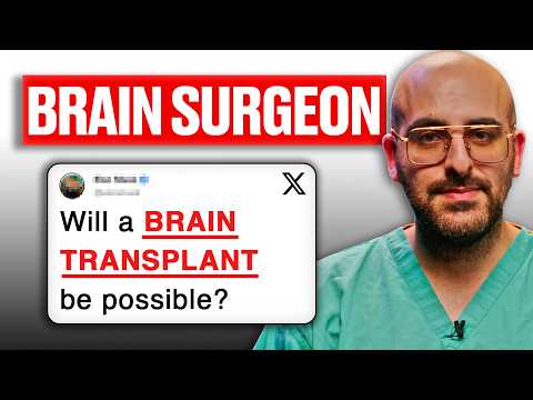 What Do You Think Of Cyclists Who Don’t Wear Helmets? Brain Surgeon Answers Questions | Honesty Box