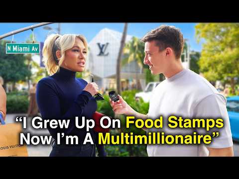 I Asked Miami’s Millionaire Elite How They Got Rich