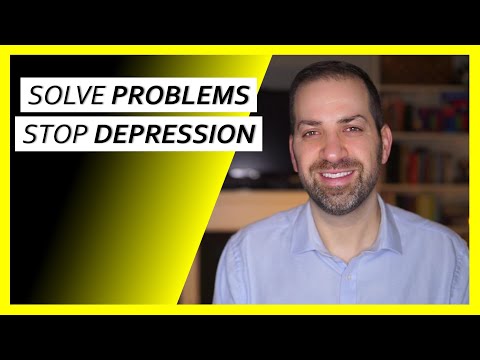 A Step-by-Step Guide to STOP Problems That Cause DEPRESSION