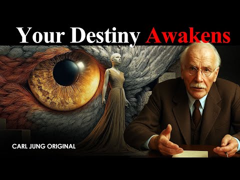 When the Universe Isolates the Empath, Destiny Is Being Prepared | Carl Jung Original