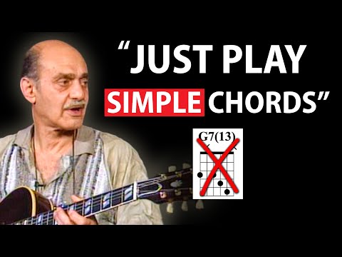 I Wish I Learned Jazz Chords Like This – Stop Wasting Time