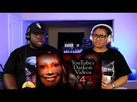 Kidd and Cee Reacts To YouTube's Darkest Videos 4