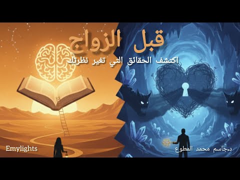 رحلة ما قبل الزواج: الاستعداد، الاختيار، والتغلب على المخاوف