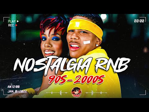 Nostalgia ~ Throwback R&B Classics 90s 2000s - Ne-Yo, Usher,Mariah Carey, Chris Brown, Akon, Rihanna