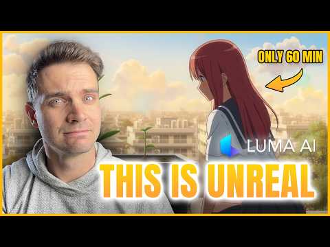 I Created a Complete Ghibli Animation With THIS simple AI Video Generator System (Step-by-Step)