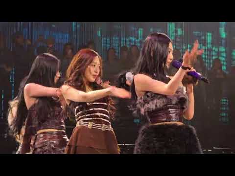 aespa Whiplash at Amazon Music Live