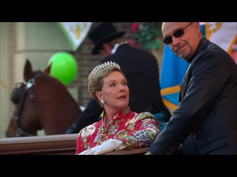 THE STORY OF GENOVIA'S QUEEN CLARISSE RENALDI AND JOSEPH HER HEAD OF SECURITY