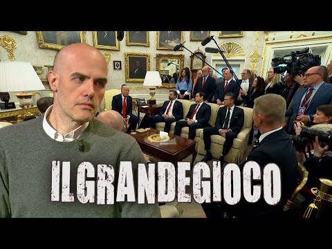 Geopolitics of Propaganda (with Dario Fabbri) - The Great Game