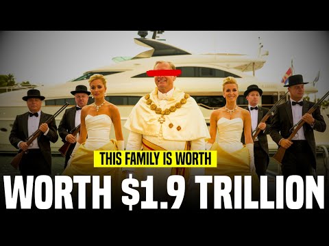 This is the Richest Royal Family in the World...You don't Know Them.