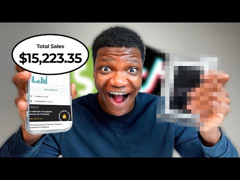 I found my First Winning Dropshipping Product!!