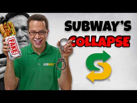 Why Nobody Wants To Go To Subway? (Anymore)
