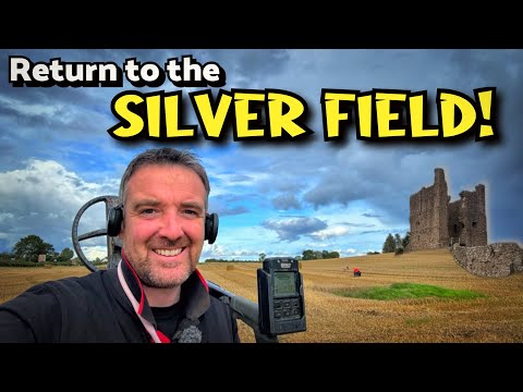 Return to the SILVER FIELD! Metal Detecting Scotland with XP DEUS 2 & Minelab Manticore