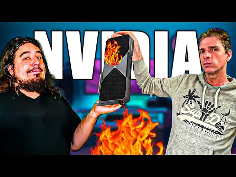 Encore des Problèmes chez NVIDIA