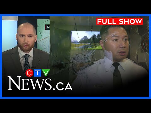 Two shootings under investigation in London | CTV News London at 6, Thursday, Oct. 16, 2025