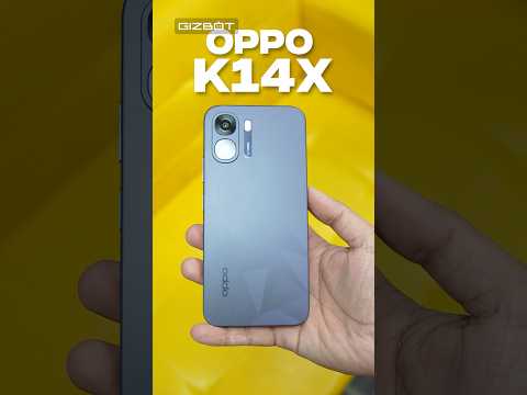 OPPO K14x 🤔 Don’t Buy Before watching this!