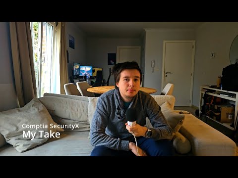 SecurityX Exam and my Experience with it