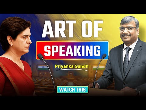 Operation Sindoor Debate: Why Priyanka Gandhi’s Parliament Speech was a Masterclass in Storytelling