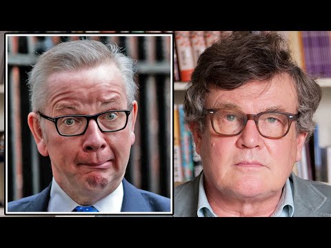 Peter Oborne Absolutely DEMOLISHES Michael Gove