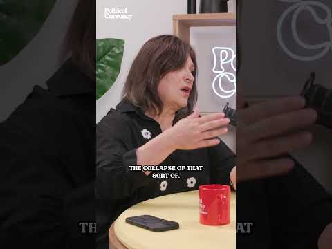 Sarah Vine: Brexit ended my marriage to Michael Gove | Political Currency Podcast