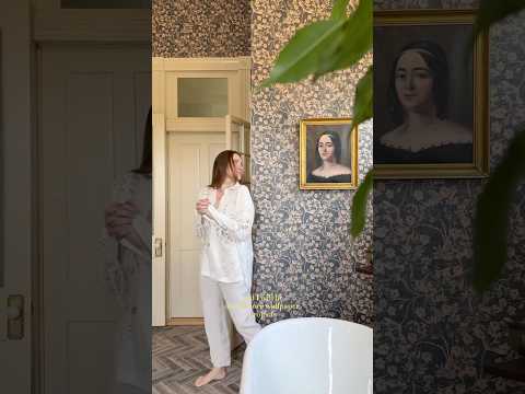 this one thing TOTALLY changed to look and feel of our bathroom!!! ✨🛁