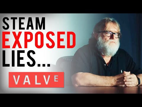 Valve Exposed Call of Duty's Dirty Secret...