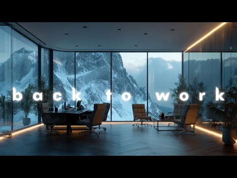 Focus Music • Deep Focus Zone — Study, Work & Create with Total Mental Immersion