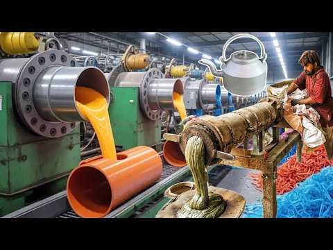 Discover The Most Genius Recycling & Manufacturing Ideas | Amazing Manufacturing & Recycling Hacks