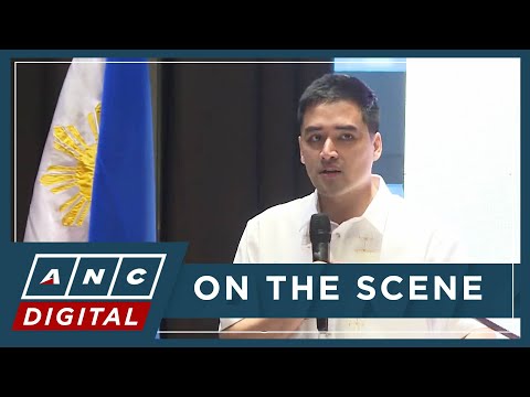 RECAP: Vico Sotto on how to solve 'normalized, deeply institutionalized' corruption in PH | ANC