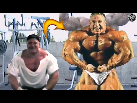 THE CRAZIEST BODY TRANSFORMATIONS IN BODYBUILDING HISTORY -  FROM KIDS TO MONSTERS