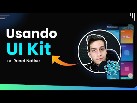 Criando interfaces profissionais com React Native e NativeBase 🔥