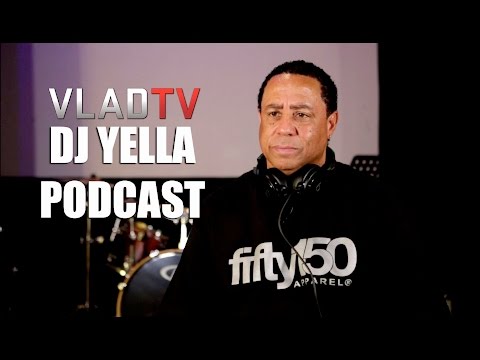 DJ Yella of NWA Tells His Life Story (Full Interview)