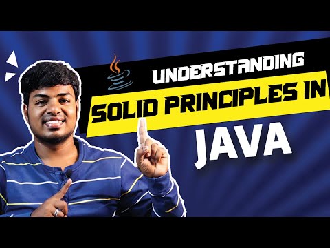 SOLID Principles With Java Examples | Easy Explanation with Real-World Examples | Tamil