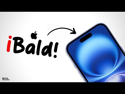Phones are BALDING!