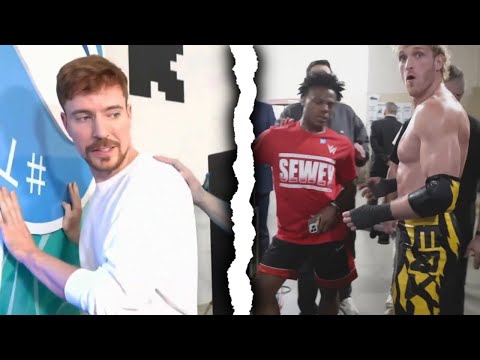 YouTubers Serious Moments 2025