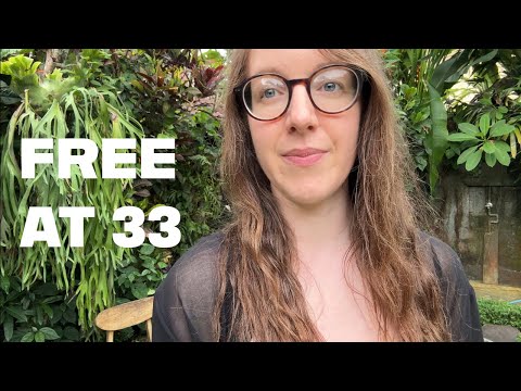 I Just Turned 33 and I’m Done..