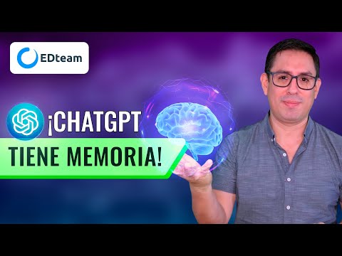 ¡ChatGPT ahora tiene memoria y puede recordar todo! ¿Cómo funciona?