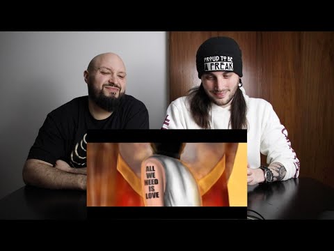 Canserbero - Es Épico // Disgusting Reacciona