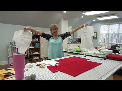 Super Easy Tee to Make and a Heart On Top