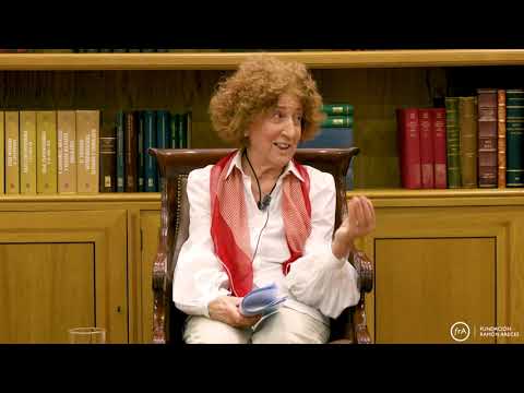 'Teoría del animal humano I' con Carmen Iglesias