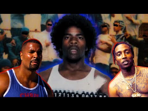 Big U's deadly Empire: Murder, Operation Drawdown and the fall of other Neighborhood Rollin 60s