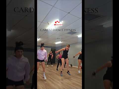 CARDIO DANCE #fitness #cardio #workout