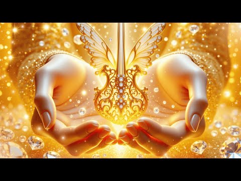 999Hz + 1111Hz + 777Hz ~ October Frequency ~ The Universe Opens Doors Of Prosperity And Success