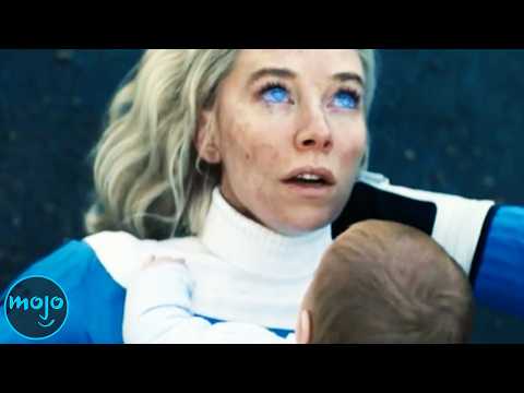 Top 50 Marvel Moments That Left Us Speechless