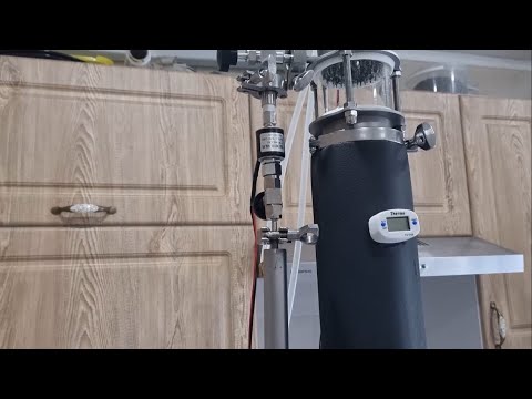 Автоматика ректификации на SSVC0059 V.1 с клапаном AR-HX-3, LUXSTAHL 8M