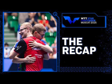 The Recap | #WTTMuscat 2025