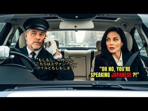 CEO Mocked Her Single Dad Driver — Then Froze When His 9 Languages Saved a $1.2B Deal