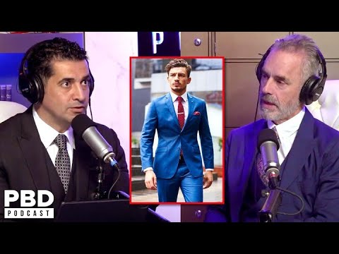 Jordan Peterson Explains Why Men Should Always Dress Up