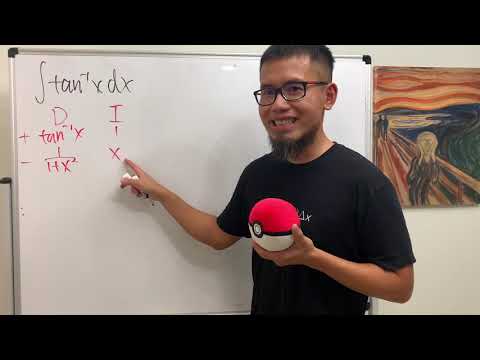 please let your students use the DI method for integration by parts