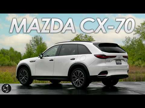 2025 Mazda CX-70 | Not Perfect, And That's Ok
