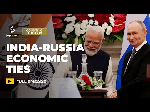 Can India balance its ties between Russia and the US? | Counting the Cost